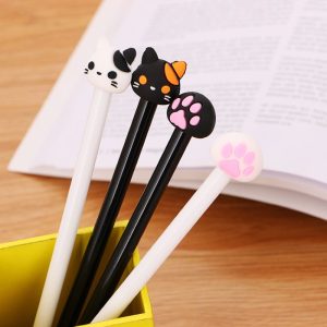 Cat Claw Gel Pen main