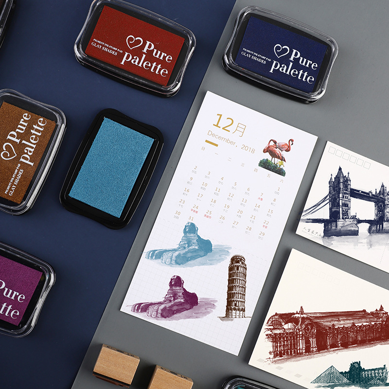 High Quality Water Ink Pad