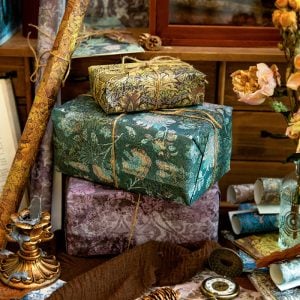 Vintage Wrapping Paper