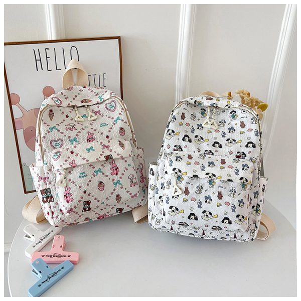 backpack in Bangladesh