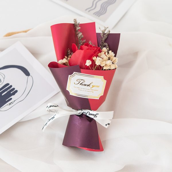 Mini Flower Bouquets