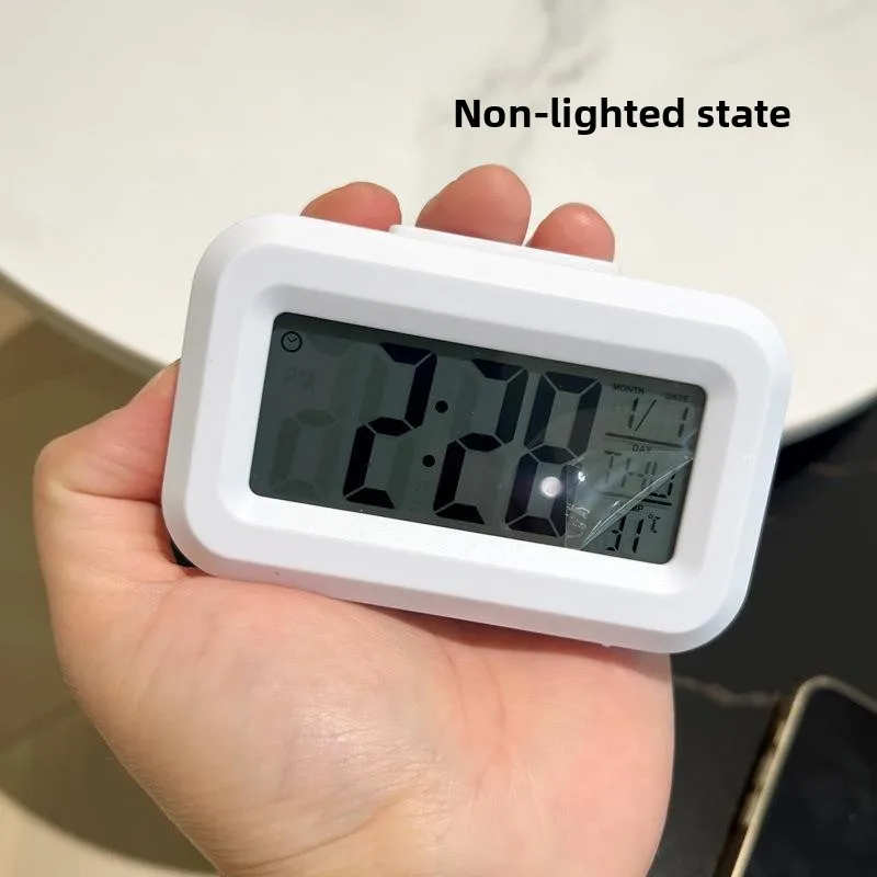 Mini LED Digital Alarm Clock