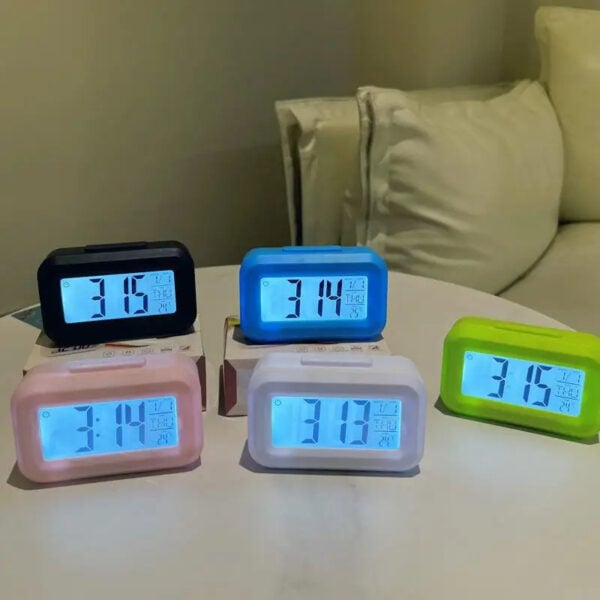 Alarm Clock Price in Bangladesh