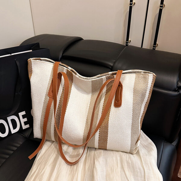 Large Capacity Tote Bag