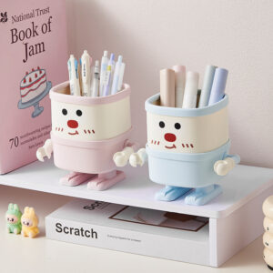 Cute Little Snowman Pen Holder main