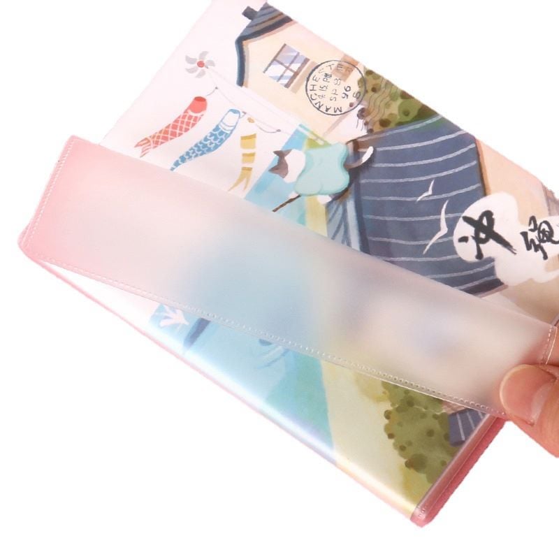 Floral Themed Mini Notebook detail 3