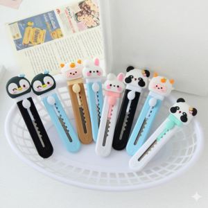 Japanese Cartoon Design Anti Cutter