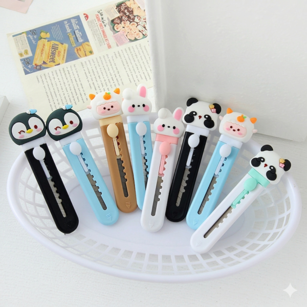 Japanese Cartoon Design Anti Cutter