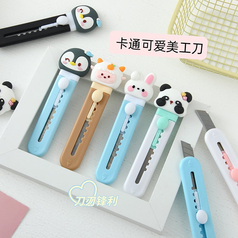 Japanese Cartoon Design Anti Cutter main
