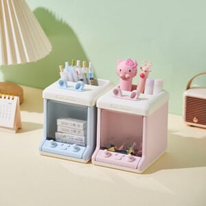 Kawaii Cute Multifunctional Pen Holder main