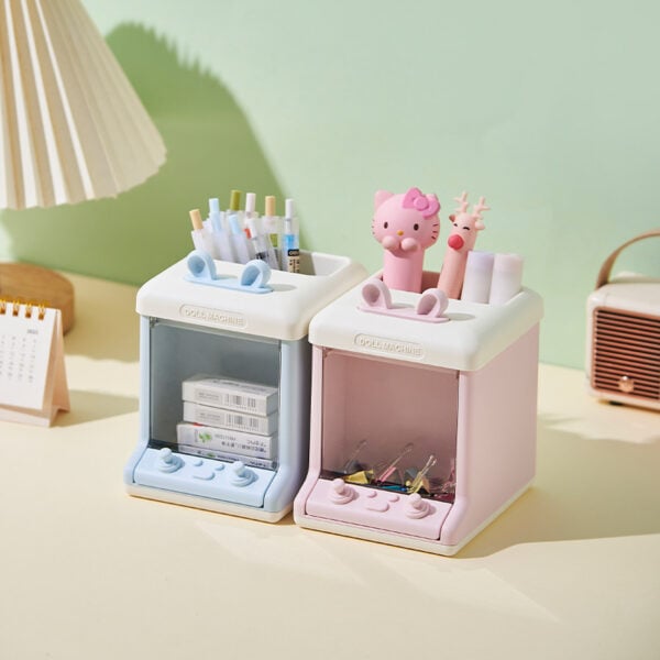 Kawaii Cute Multifunctional Pen Holder main