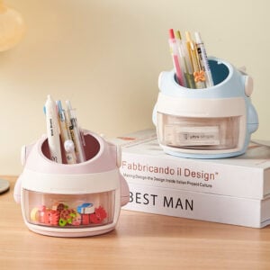 Kawaii High-Value Pen Holder main