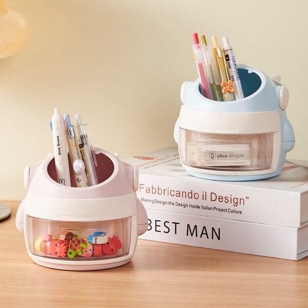 Kawaii High-Value Pen Holder main