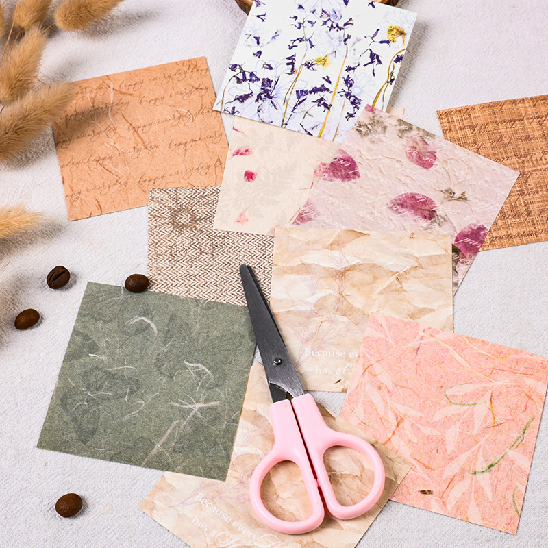 Nostalgic Journal Paper Set - Image 2