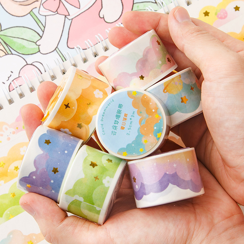 Cloud Dream Washi Tape - Image 2