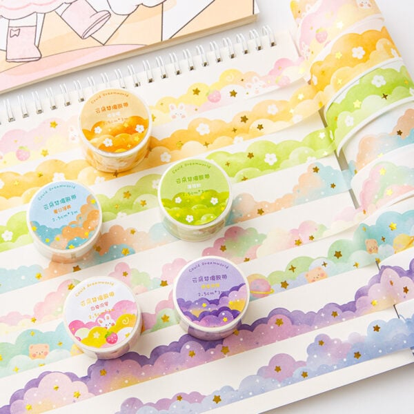 Cloud Dream Washi Tape main