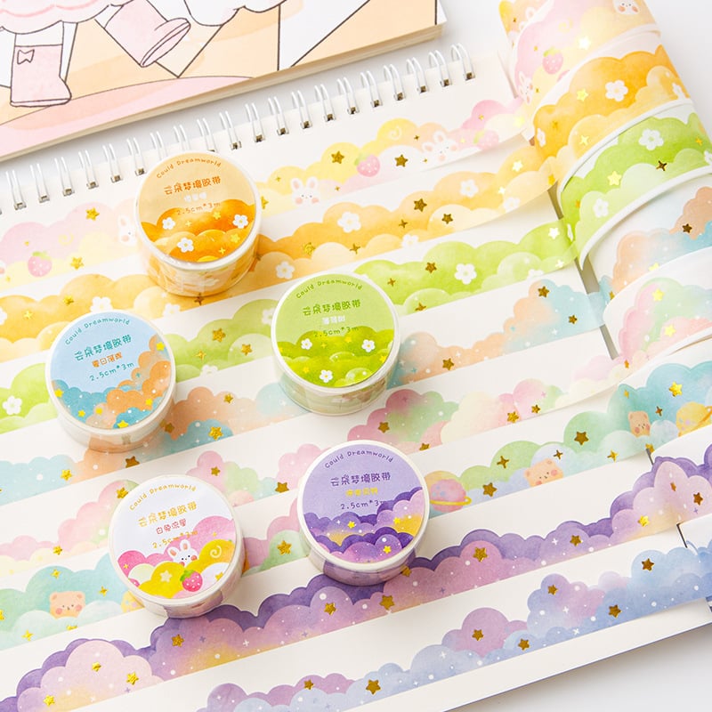 Cloud Dream Washi Tape main