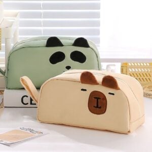 Large Capacity High-value Capi-Panda Pencil Bag