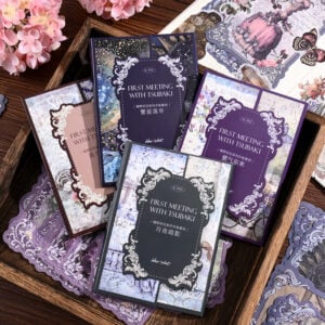 Vintage Special Journal Background Paper main