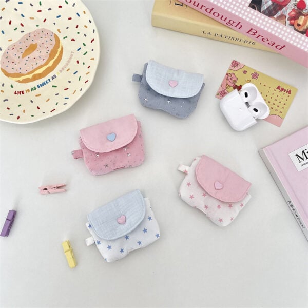 Kawaii Soft EarPods Protective Cover