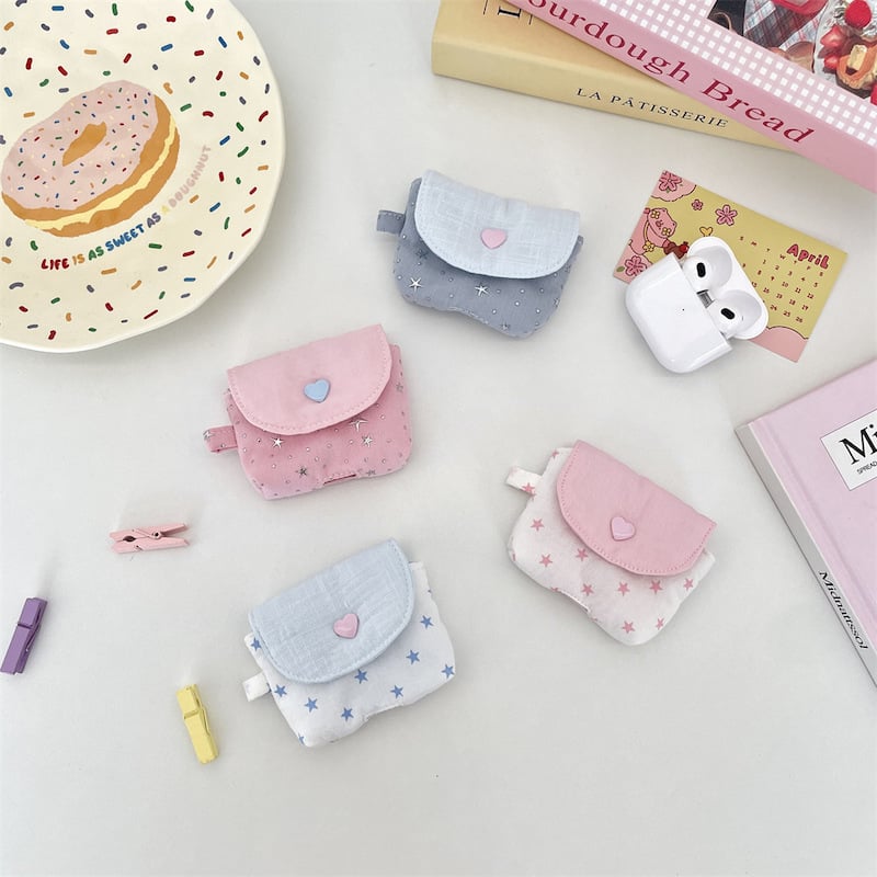Kawaii Soft EarPods Protective Cover