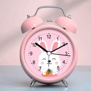 Kawaii Powerful Wake Up Alarm Clock