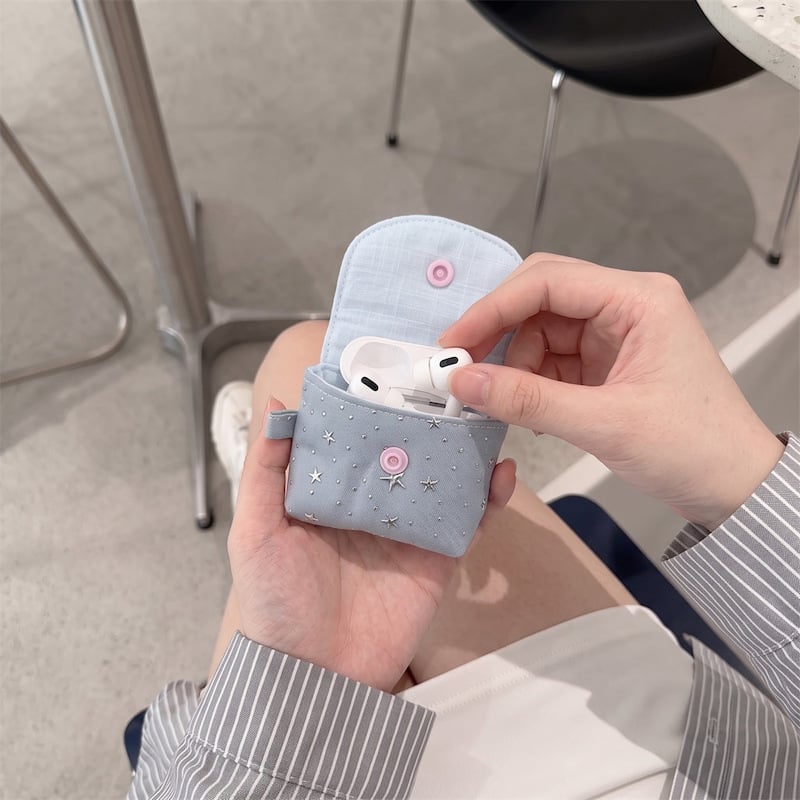 Kawaii Soft EarPods Protective Cover
